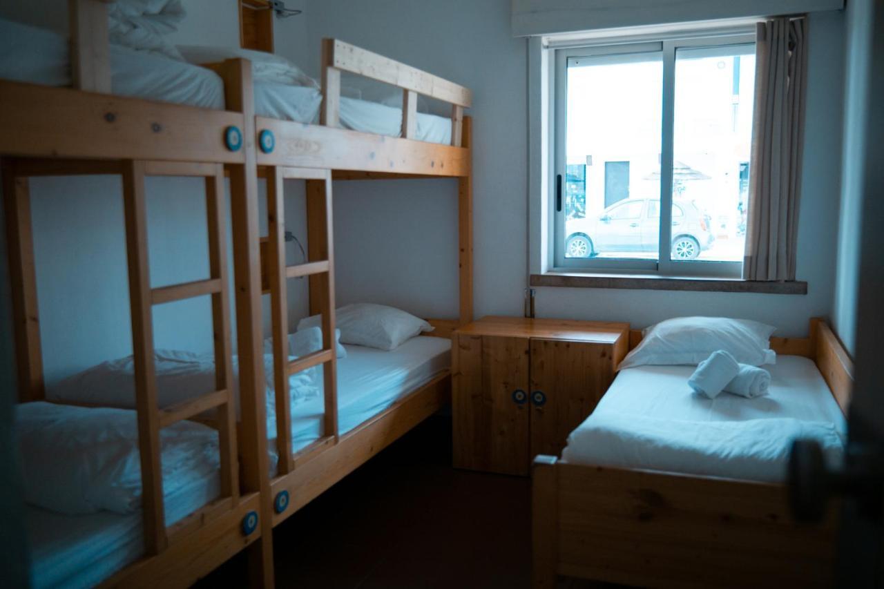 Wax Hostel District de District de Faro Extérieur photo